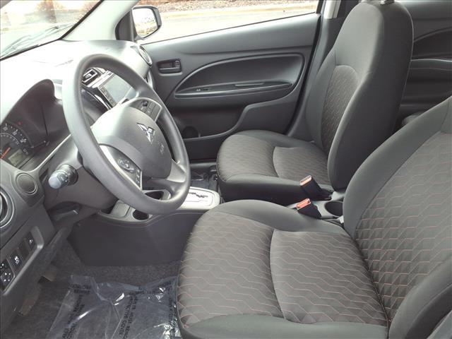 used 2022 Mitsubishi Mirage car, priced at $13,990