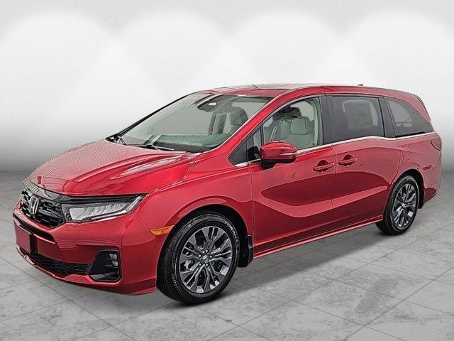 new 2025 Honda Odyssey car, priced at $45,886