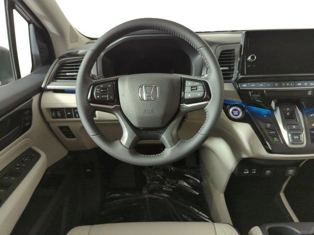 new 2025 Honda Odyssey car, priced at $45,886