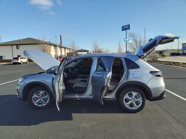 used 2024 Honda HR-V car, priced at $25,695