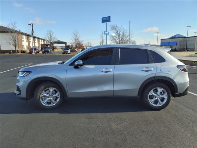 used 2024 Honda HR-V car, priced at $25,695