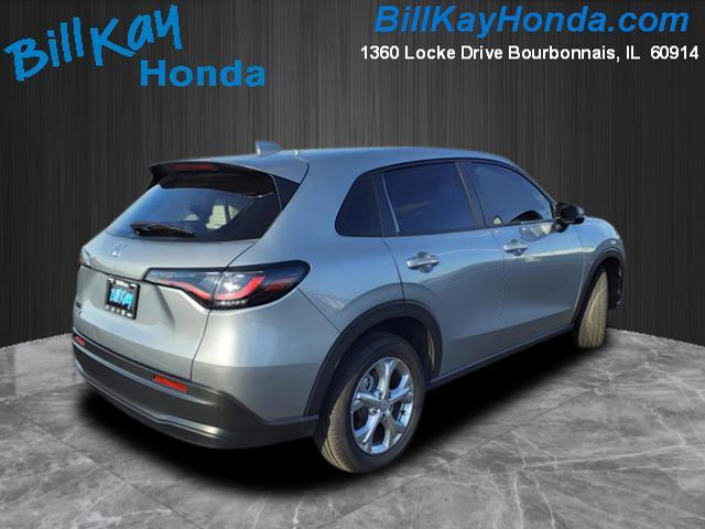 used 2024 Honda HR-V car, priced at $25,695