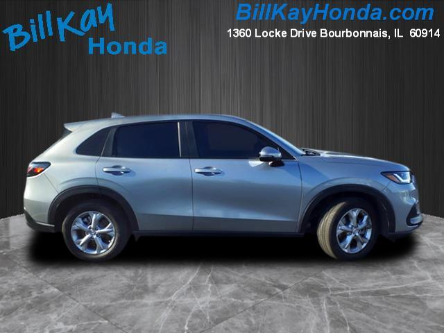 used 2024 Honda HR-V car, priced at $25,695