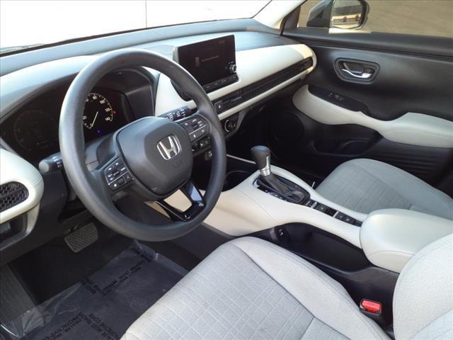 used 2024 Honda HR-V car, priced at $25,695