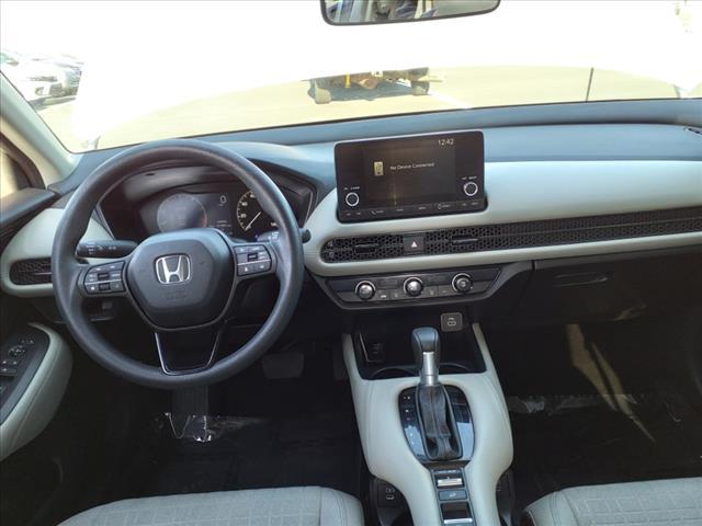 used 2024 Honda HR-V car, priced at $25,695