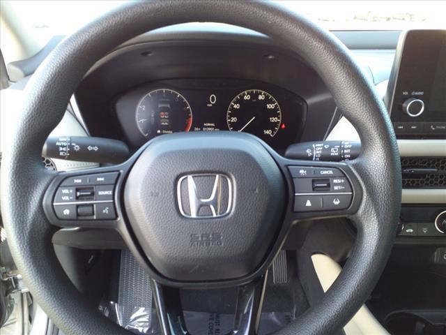 used 2024 Honda HR-V car, priced at $25,695