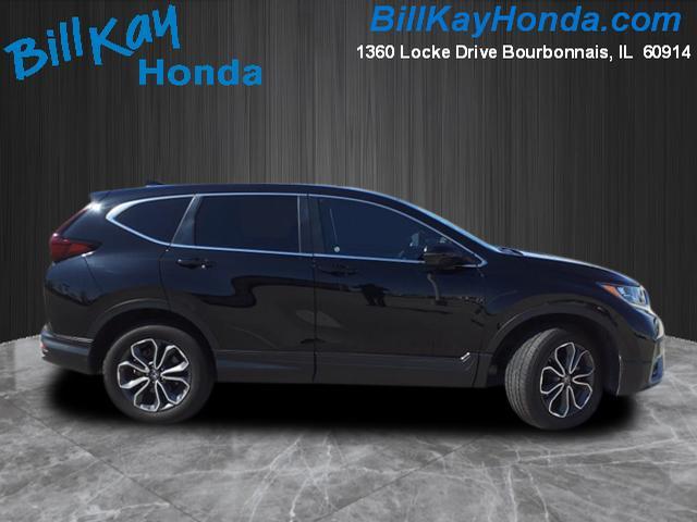 used 2022 Honda CR-V car, priced at $28,400