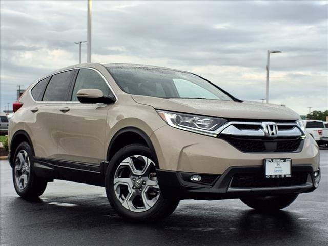 used 2019 Honda CR-V car, priced at $26,748
