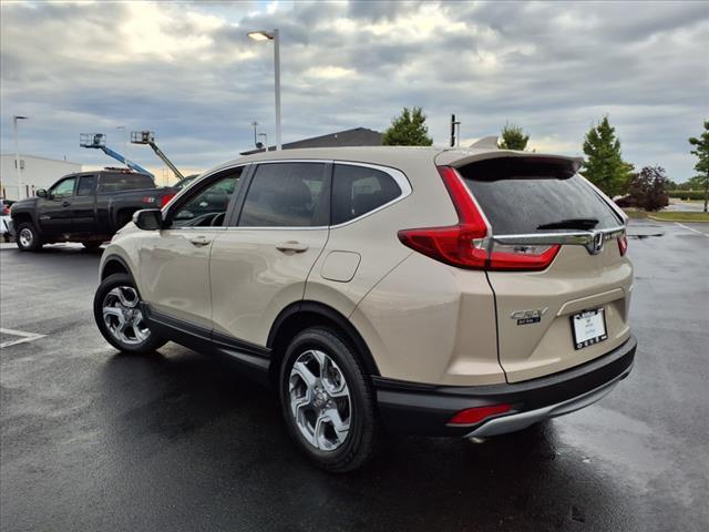used 2019 Honda CR-V car, priced at $26,748
