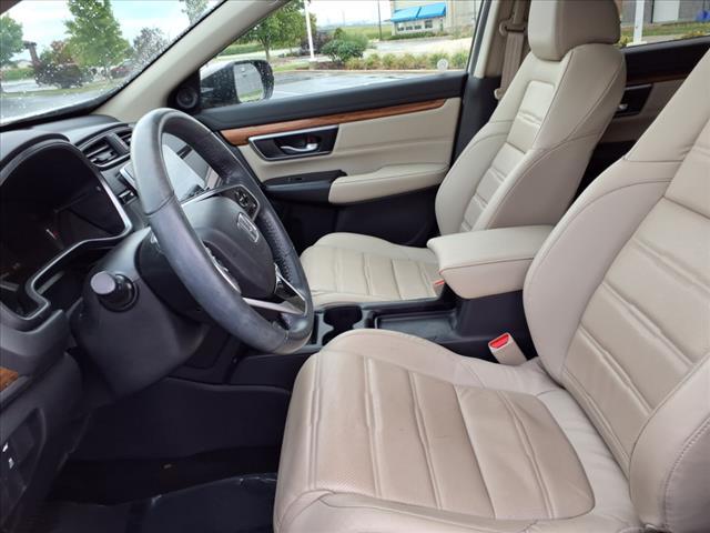 used 2019 Honda CR-V car, priced at $26,748