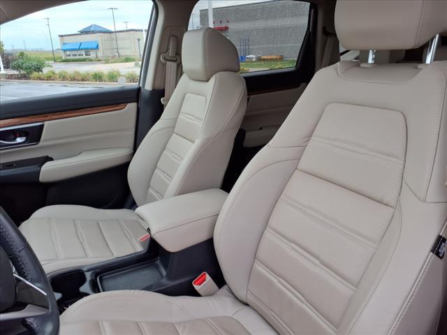 used 2019 Honda CR-V car, priced at $26,748