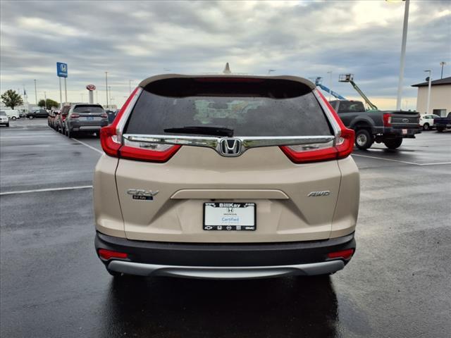 used 2019 Honda CR-V car, priced at $26,748