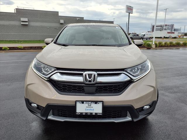 used 2019 Honda CR-V car, priced at $26,748