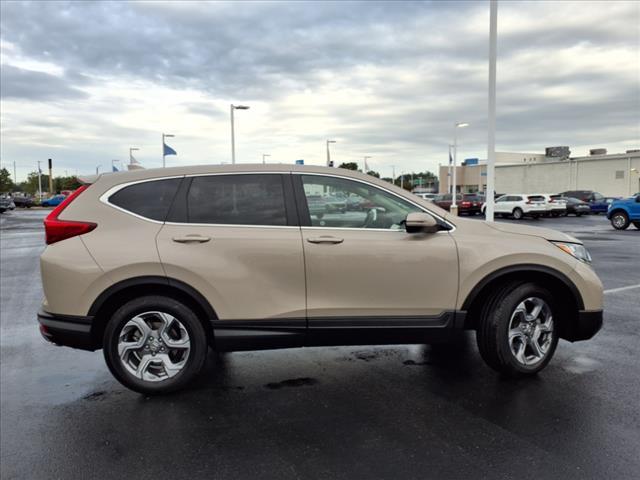 used 2019 Honda CR-V car, priced at $26,748