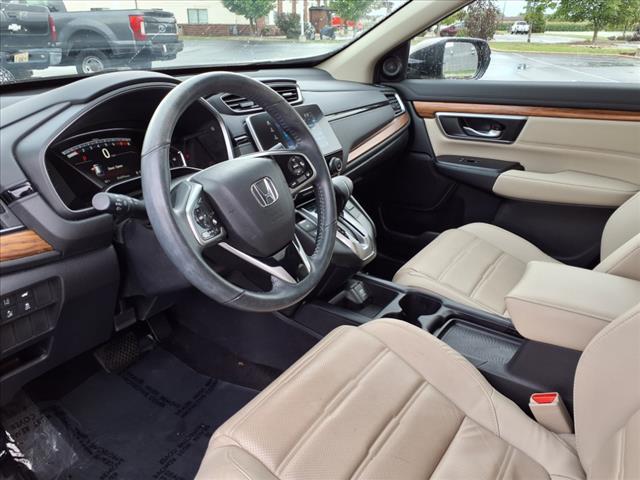 used 2019 Honda CR-V car, priced at $26,748