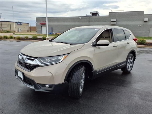 used 2019 Honda CR-V car, priced at $26,748