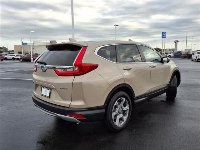 used 2019 Honda CR-V car, priced at $26,748
