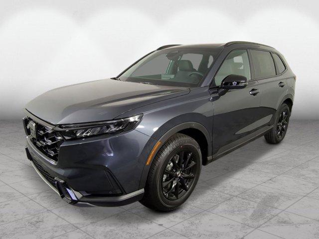 new 2026 Honda CR-V Hybrid car, priced at $39,955