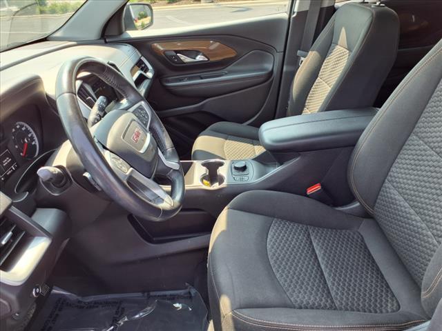 used 2018 GMC Terrain car, priced at $12,875