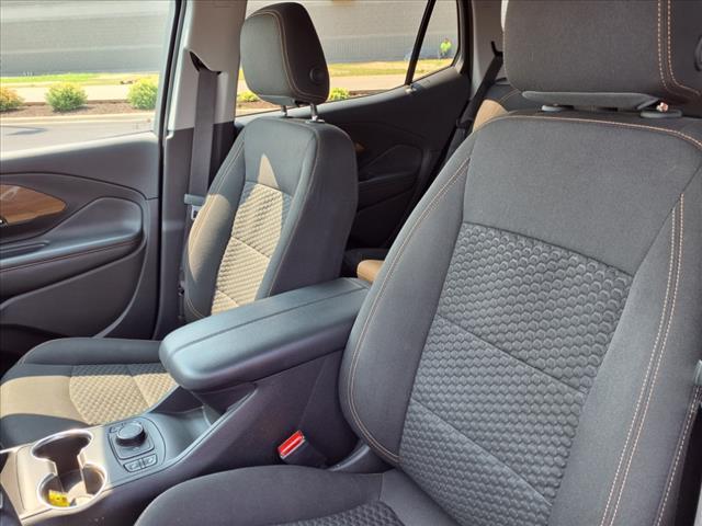 used 2018 GMC Terrain car, priced at $12,875