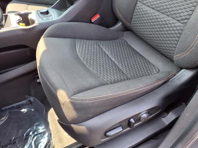 used 2018 GMC Terrain car, priced at $12,875