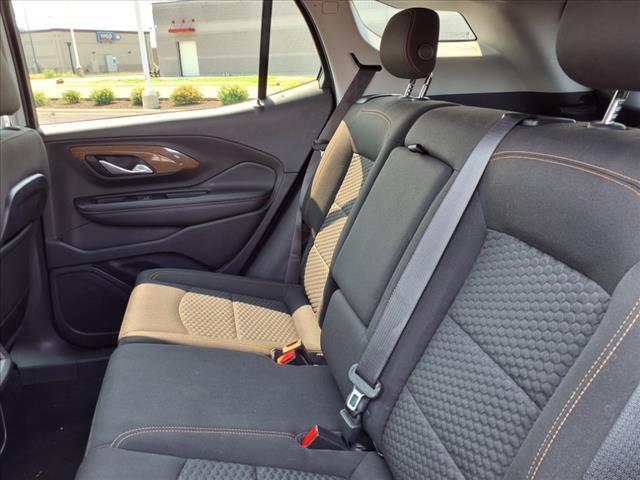 used 2018 GMC Terrain car, priced at $12,875
