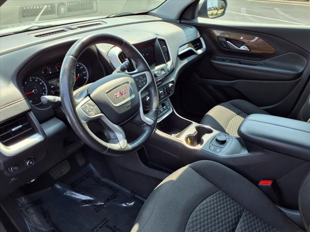 used 2018 GMC Terrain car, priced at $12,875