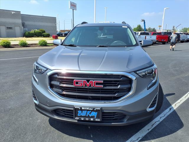 used 2018 GMC Terrain car, priced at $12,875