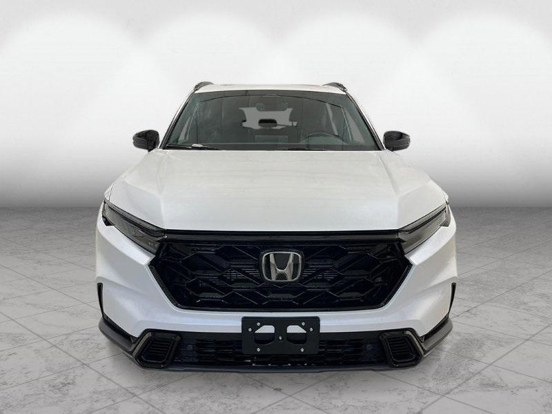 new 2025 Honda CR-V Hybrid car, priced at $38,946