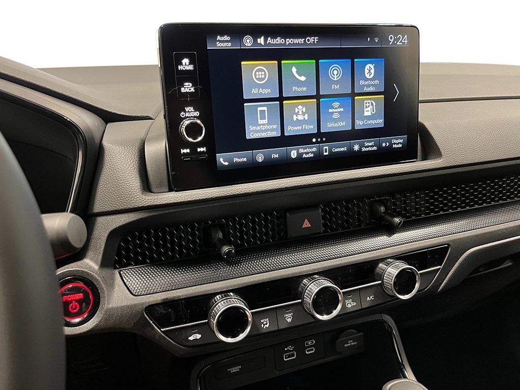 new 2025 Honda CR-V Hybrid car, priced at $38,946