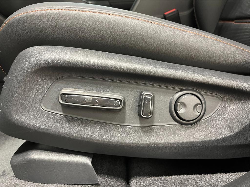 new 2025 Honda CR-V Hybrid car, priced at $38,946