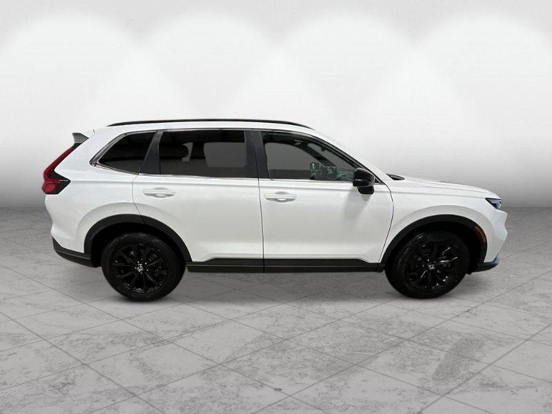 new 2025 Honda CR-V Hybrid car, priced at $38,946