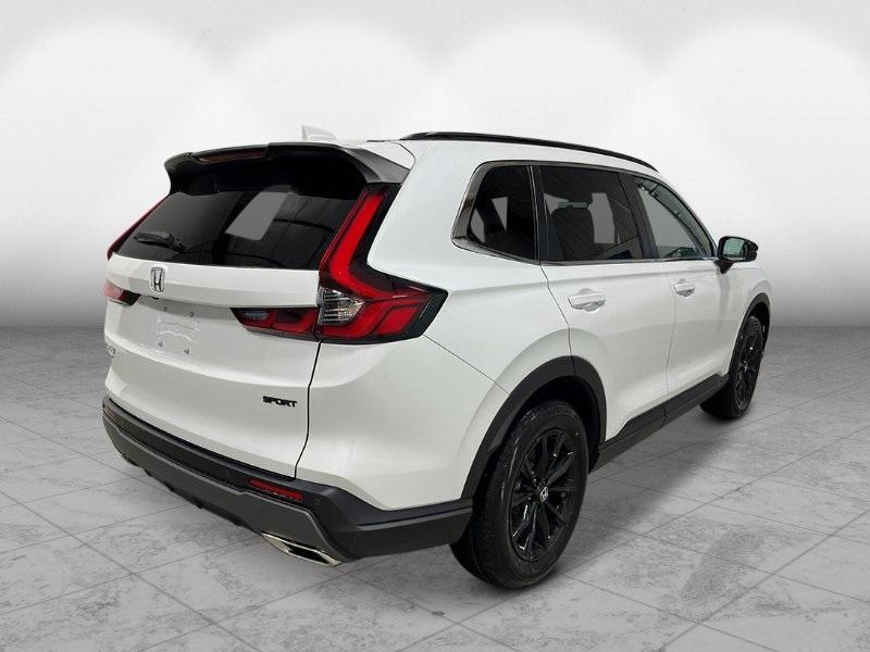 new 2025 Honda CR-V Hybrid car, priced at $38,946