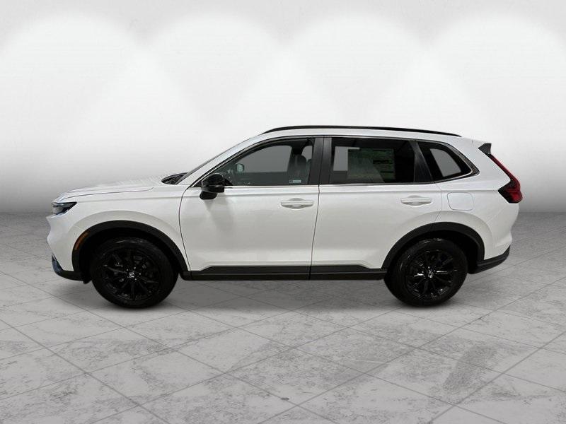 new 2025 Honda CR-V Hybrid car, priced at $38,946