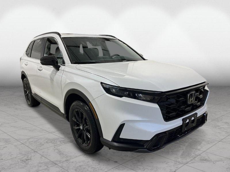 new 2025 Honda CR-V Hybrid car, priced at $38,946