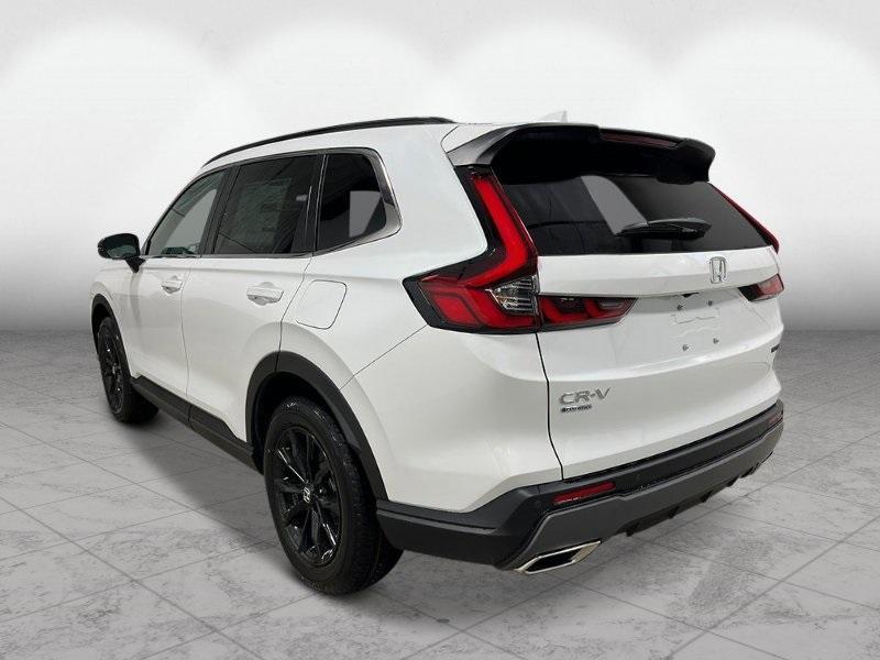 new 2025 Honda CR-V Hybrid car, priced at $38,946