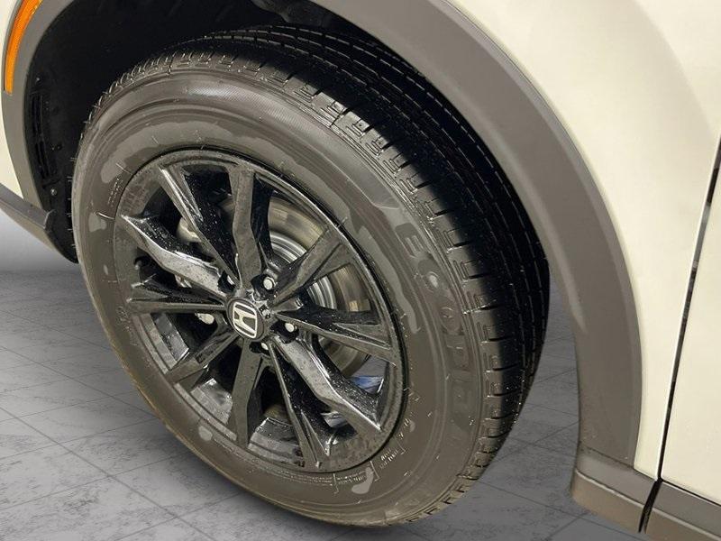 new 2025 Honda CR-V Hybrid car, priced at $38,946