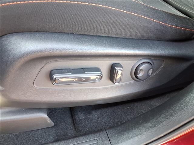 used 2025 Honda CR-V Hybrid car, priced at $33,959
