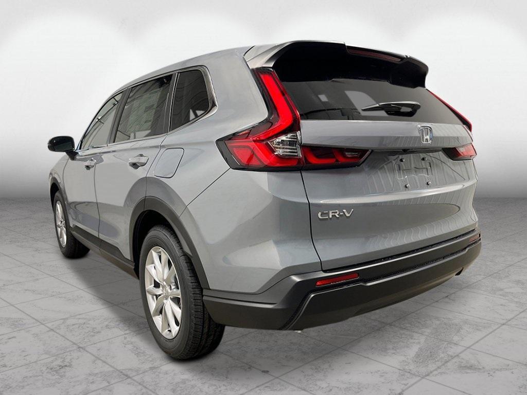 new 2026 Honda CR-V car, priced at $34,903