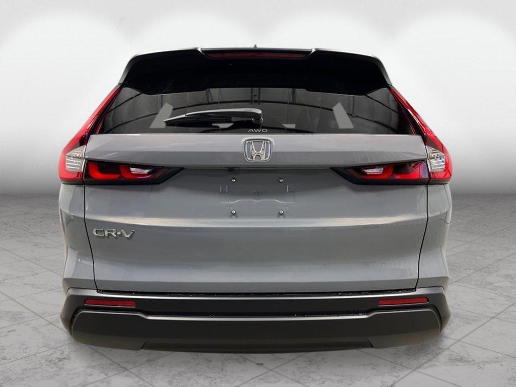 new 2026 Honda CR-V car, priced at $34,903
