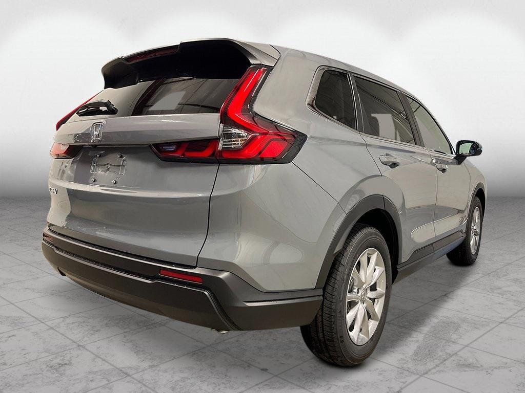 new 2026 Honda CR-V car, priced at $34,903