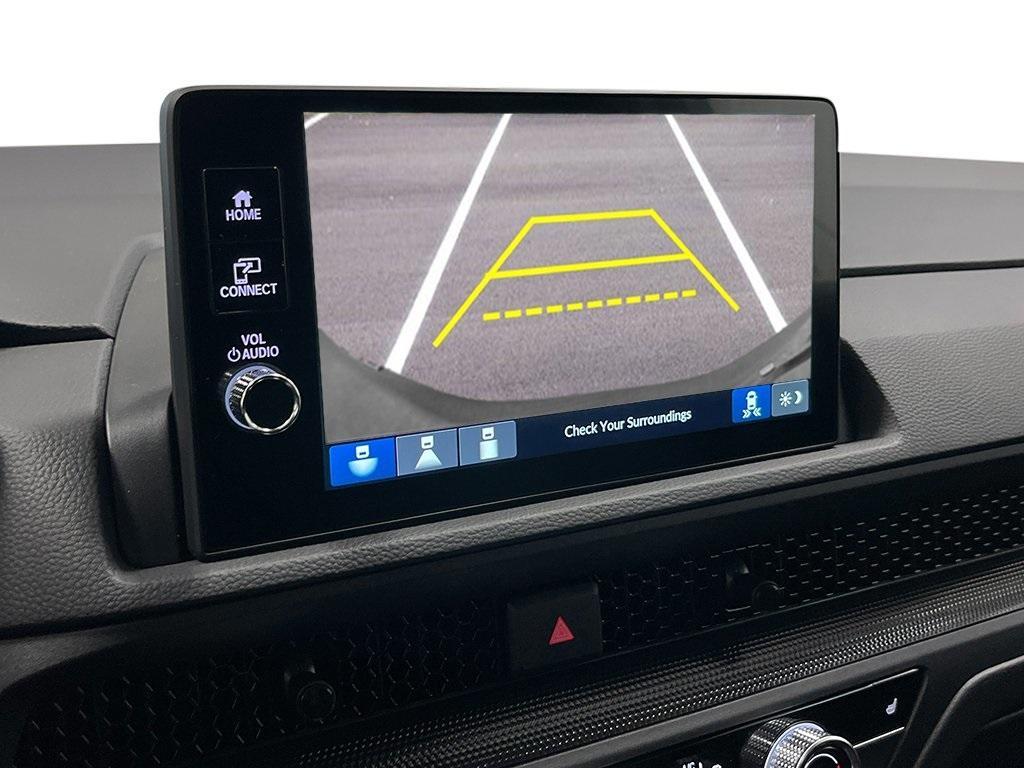 new 2026 Honda CR-V car, priced at $34,903