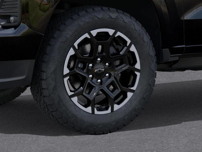 new 2026 Chevrolet Colorado car, priced at $50,215