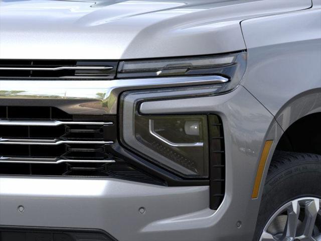 new 2025 Chevrolet Tahoe car, priced at $66,695