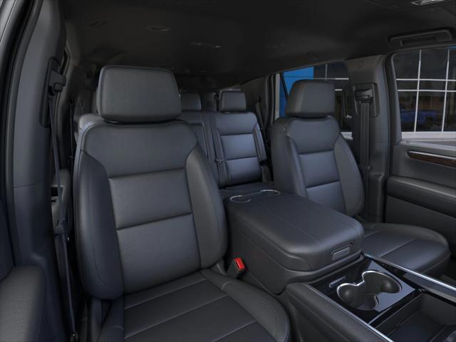 new 2025 Chevrolet Tahoe car, priced at $66,695