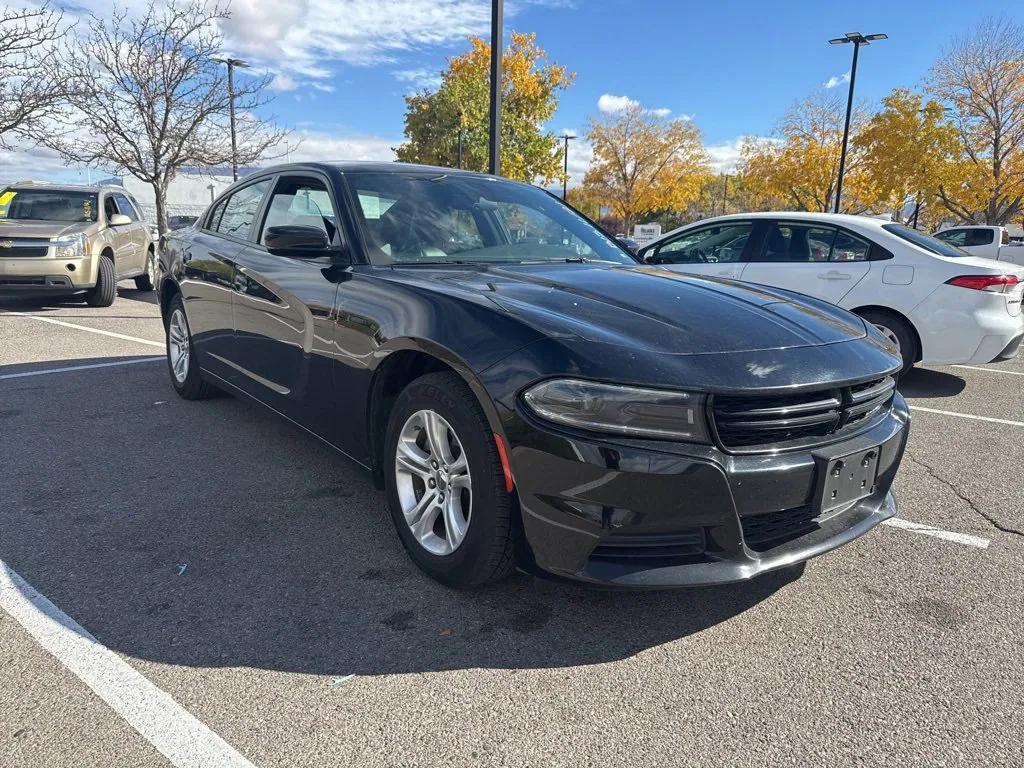 used 2022 Dodge Charger car, priced at $21,886