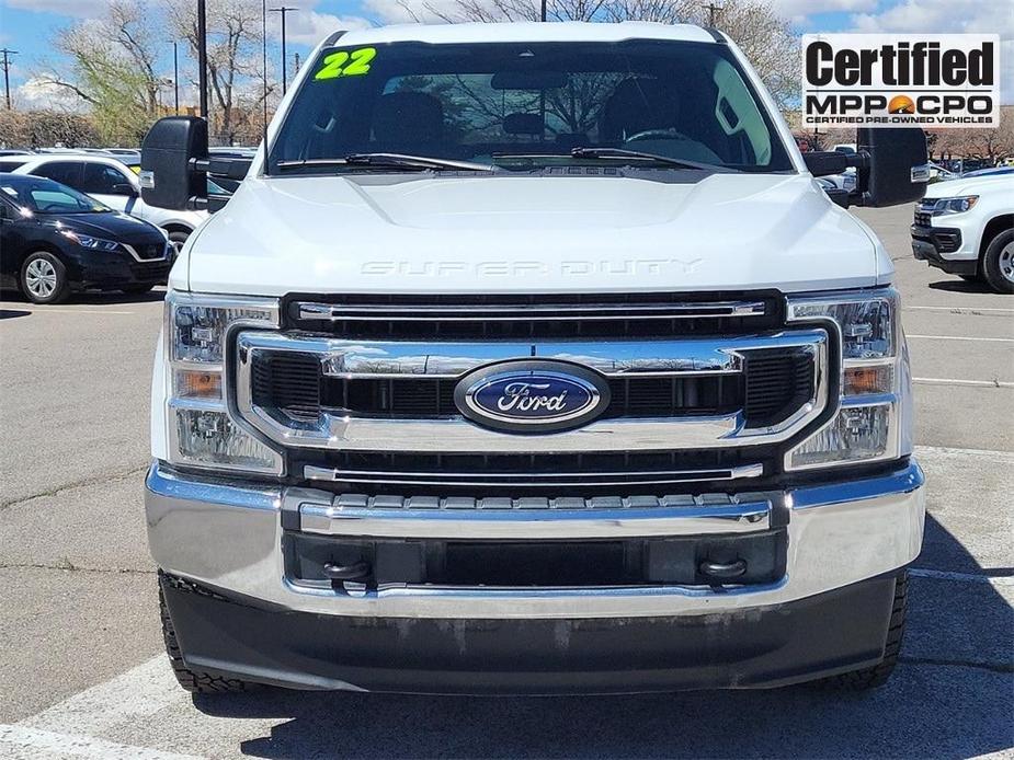used 2022 Ford F-250 car, priced at $39,999
