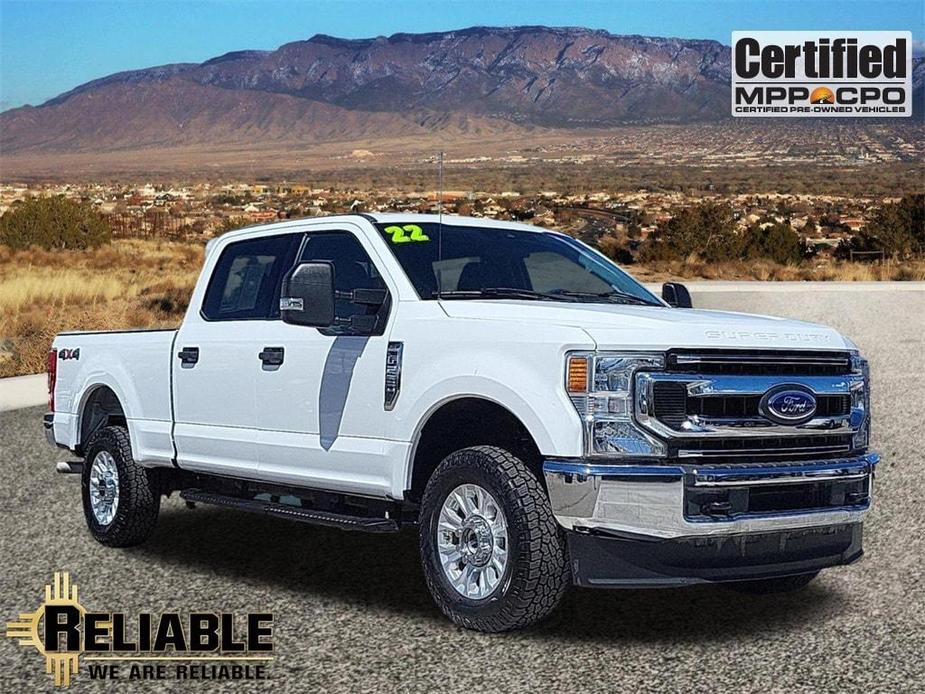 used 2022 Ford F-250 car, priced at $46,495