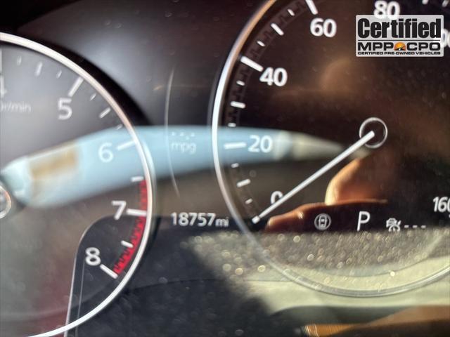 used 2023 Mazda CX-50 car, priced at $31,925