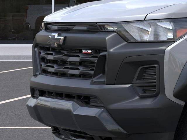 new 2024 Chevrolet Colorado car, priced at $42,340